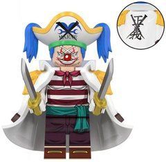 Фигурка &laquo;Звёздный Клоун&raquo; Багги  Большой куш figures Buggy One Piece WM2771