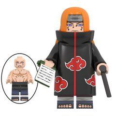 Фигурка Паин Наруто Мир Людей figures Pain Naruto WM2142