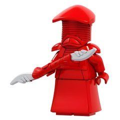 Фігурка Елітна преторіанська гвардія Зоряні війни figures Elite Praetorian Guard Star Wars PG818