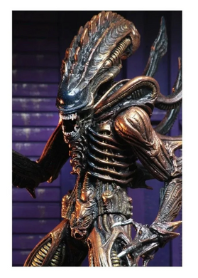 Коллекционная фигурка Скорпион Ксеноморф / Scorpion Alien Чужие / Aliens 18 см &mdash; Scorpion Alien action figure