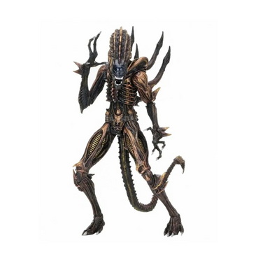 Коллекционная фигурка Скорпион Ксеноморф / Scorpion Alien Чужие / Aliens 18 см &mdash; Scorpion Alien action figure