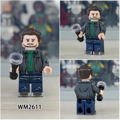 Минифигурка Майк Шмидт Пять ночей с Фредди minifigure Mike Schmidt Five Nights at Freddy&rsquo;s WM2611