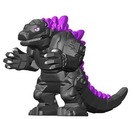 Фігурка Годзілла Серія Кіно кайдзю 8см figures Godzilla Kaiju 8 cm KF833