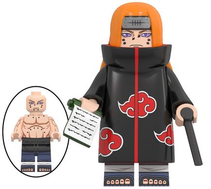 Фигурка Паин Наруто Мир Людей figures Pain Naruto WM2142