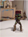 Фигурка коллекционная Дум Морпих Doom Eternal Doom Slayer Figma