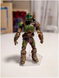 Фигурка коллекционная Дум Морпих Doom Eternal Doom Slayer Figma