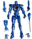 Робот Егерь Бродяга Мститель из Тихоокеанский Рубеж 2 (Pacific Rim: Uprising Robot Spirits Gipsy Avenger Blue Metallic Paint)
