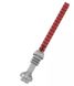 Конструктор Світловий меч колір "червоний" Модель зброї figures Lightsaber Star Wars MOC2070-A