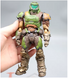 Фигурка коллекционная Дум Морпих Doom Eternal Doom Slayer Figma