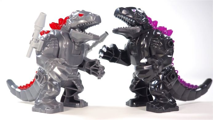 Фігурка Годзілла Серія Кіно кайдзю 8см figures Godzilla Kaiju 8 cm KF833