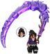 Фигурка Кокушибо Истребитель Демонов figure Kokushibo Demon Slayer WM3000