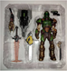Фигурка коллекционная Дум Морпих Doom Eternal Doom Slayer Figma