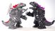 Фигурка Годзилла Серия Кино кайдзю 8см figures Godzilla Kaiju 8 cm KF833