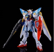 Фигурка-конструктор Гандам Wing Zero EW (Transparent Ver.) RG 1/144 &mdash; Сборная модель Gundam Wing Zero EW Figure-Model Kit (Transparent Version) RG 1/144 &mdash; Buildable Robot Model