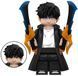 Фигурка Сон Джин-ву Поднятие уровня в одиночку figures Sung Jinwoo Solo Leveling WM3021