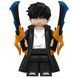 Фигурка Сон Джин-ву Поднятие уровня в одиночку figures Sung Jinwoo Solo Leveling WM3021