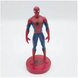 Набор мини-фигурок Герои Marvel, 7шт