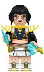 Фигурка Зои K-pop-охотницы на демонов figures Zoey K-Pop Demon Hunters WM3087