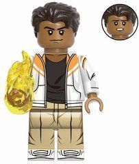 Фігурка Санспот Люди Ікс Марвел figures Sunspot X-MEN Marvel GH0529