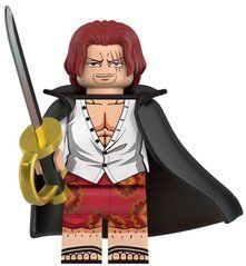 Фигурка Красноволосый Шанкс Большой куш figurine Shanks One Piece WM2811