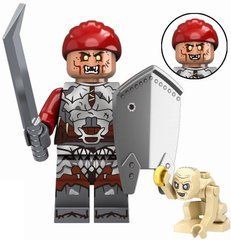 Фигурка Орк  Властелин колец figures Orc The Lord of the Rings TV5086