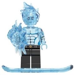 Фигурка Человек-лёд Iceman Люди Икс X-Men Марвел