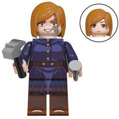 Фигурка Кугисаки Нобара Магическая битва figures Kugisaki Nobara Jujutsu Kaisen WM2352