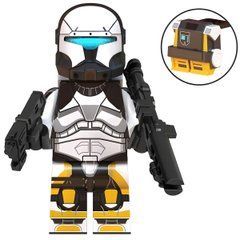 Фігурка Скорч загін дельта Зоряні війни figures Scorch delta squad Star Wars WM2232