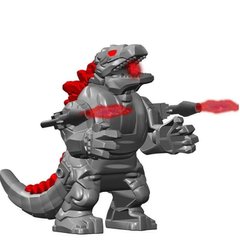 Фигурка меха Годзилла Серия Кино кайдзю 8см figures Godzilla Kaiju 8 cm KF834