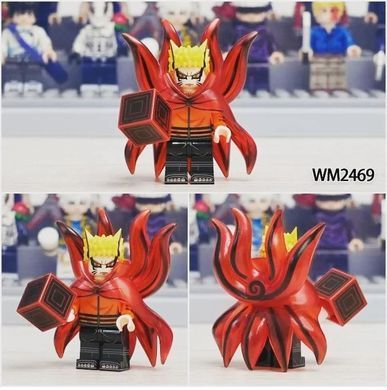 Фігурка Наруто Узумакі Наруто figures Naruto Uzumaki Naruto WM2469
