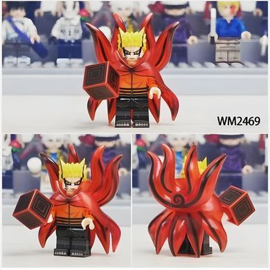 Фігурка Наруто Узумакі Наруто figures Naruto Uzumaki Naruto WM2469