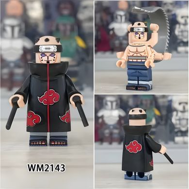 Фігурка Пеін Наруто Світ Демонів figures Pain Naruto WM2143