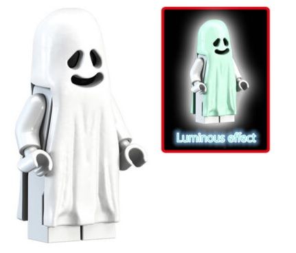 Фигурка Привидение на Хэллоуин figures  Ghost Horror movie PG1246