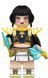 Фігурка Зої Кейпоп-мисливиці на демонів figures Zoey K-Pop Demon Hunters WM3087