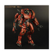 Коллекционная фигурка робота NECA из фильма Тихоокеанский рубеж Pacific Rim Jaeger Crimson Typhoon 18 см |