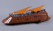 Конструктор Star Wars Jabba's Sail Barge &ndash; 3D набор космического парусного корабля Джабби Гатта с минифигурками | Сборная модель STAR WARS для коллекционеров и фанатов