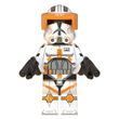 Фігурка Командир Коді 212-й штурмовий батальйон Зоряні війни figures Commander Cody 212th attack battalion Star Wars WM2006