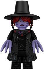 Фигурка Эбби Саджа Демон K-pop-охотницы на демонов figures Abby Saja Demon K-Pop Demon Hunters WM3099