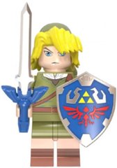 Фігурка Лінк Link The Legend of Zelda