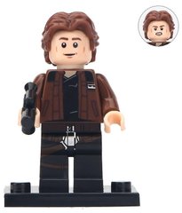 Фигурка Хан Соло Звёздные войны figures Han Solo Star Wars WM543