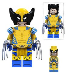Фігурка Росомаха Люди Ікс Марвел figures Wolverine X-MAN Marvel TV1033