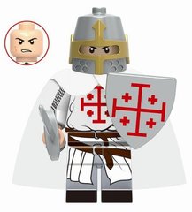 Фігурка Лицар Гробу Господнього Історична серія figures Knights of the Holy Sepulchre Historical series XH1736