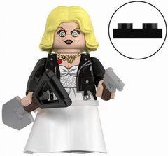 Фигурка  Невеста Чаки на Хэллоуин figures Tiffany Valentine Horror movie WM2893