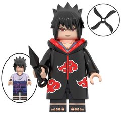 Фигурка Саске Учиха Наруто figures Uchiha Sasuke (Akatsuki) Naruto WM2152