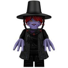 Фігурка Еббі Саджа Демон K-pop-мисливці на демонів figures Abby Saja Demon K-Pop Demon Hunters WM3099