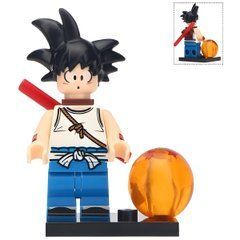 Фигурка Гоку Goku Dragon Ball XP054