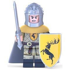 Фигурка Воин Баратеонов Игра престолов Game of Thrones XP213
