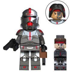 Фигурка Охотник Бракованная партия Звёздные войны figures Hunter Bad Batch Star Wars TV8048