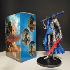 Коллекционная фигурка Реллана Рыцарь Двух Лун Elden Ring Shadow of the Erdtree 18 см &mdash; статуэтка Rellana Twin Moon Knight