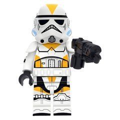 Фігурка штурмовик 212-й штурмовий батальйон Зоряні війни figures Stormtrooper 212th attack battalion Star Wars XP275
